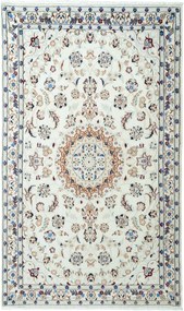 Nain Tappeto 80 x 130 Beige (Iran) Annodato A Mano