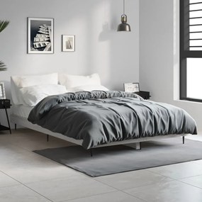 Giroletto Grigio Sonoma 120x190 Cm İn Legno Multistrato /