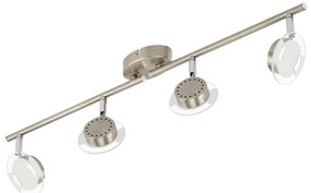 Briloner 2798-042 - Faretto STONE LED 4xLED/4,5W/230V