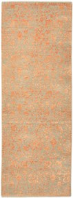 Asman Tappeto 70 x 200 (Indian) Annodato A Mano