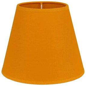 Duolla - Paralume SOFIA XS E14 diametro 18,5 cm giallo