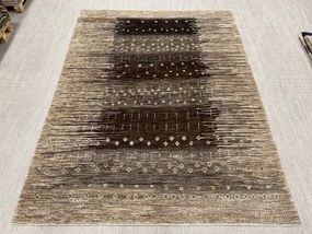 Gashguli Tappeto 250x320 Marrone (Iran) Annodato A Mano