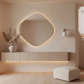 Lampada  Da Muro Metallico Con Cintura Bianco APP467-1W White