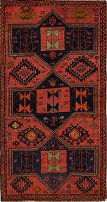 Kazak Tappeto 100 x 200 (Russia)