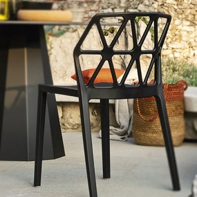 Connubia sedia alchemia cb1056