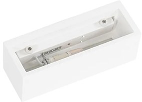 Applique moderna bianca - Tjada Novo