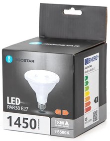 Lampadina LED PAR38 E27/18W/230V 6500K - Aigostar