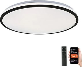 Brilagi - Lampada da soffitto dimmerabile SMART LED/36W/230V diam. 48 cm Wi-Fi Tuya + telecomando