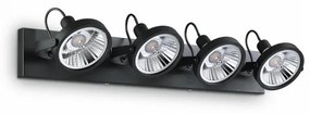 Ideal Lux -  Glim PL4 LED  - Plafoniera a quattro luci