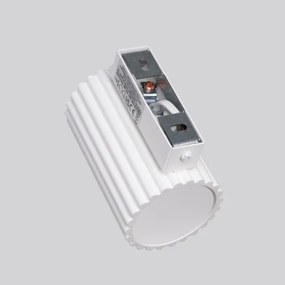 Sollux SL.1646 - Applique KARBON 1xGU10/10W/230V bianco