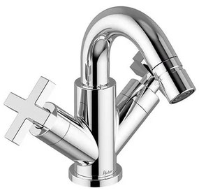Rubinetto per bidet getto aerato Los Angeles HUBER cromato lucido