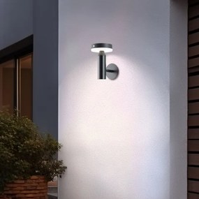 Brilliant - Applique a LED solare con sensore MAGUA LED/4W/3,7V IP44