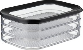 Contenitore per alimenti Modula Black – Mepal