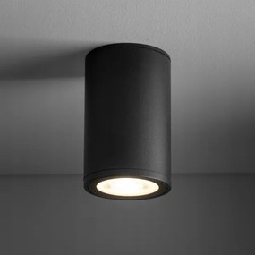 Faretto VIVO 1xGX53/10W/230V 10 cm nero