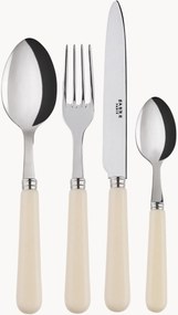 Set di posate in acciaio inossidabile Pop, varie misure