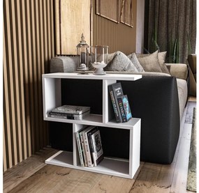 Tavolino LIFE 60x60 cm bianco