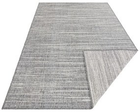 Tappeto grigio per esterni 340x240 cm Gemini - Elle Decoration
