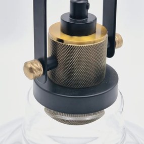 Lampadario a sospensione con filo SINGLE 1xE27/60W/230V