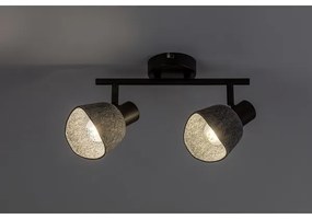 Rabalux 73006 - Faretto FARELIA 2xE14/10W/230V