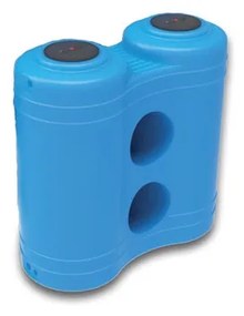 Serbatoio esterno Jolly blu 1000 L