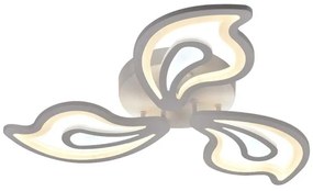 Brilagi - Lampadario a plafone LED dimmerabile TWIST LED/75W/230V 3000-6500K + +TC