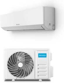 Olimpia Splendid - OS-C/SEMLH18EI Mystral e Inverter 18 - Climatizzatore Fisso Gas R32, 18.000 btu/h, Classe di efficienza energetica a++/a+, Wi-Fi