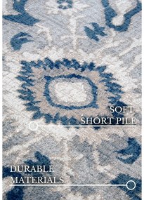 Tappeto blu 200x280 cm Gabrielle - Villeroy&amp;Boch