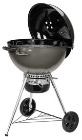 Barbecue a carbonella 57 cm Master Touch Weber grigio