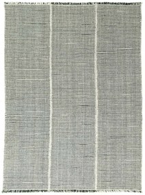 Kilim Tappeto persiano 150x200 Nero (Iran) Tessuto A Mano