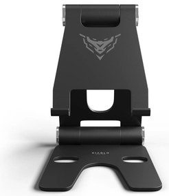 Porta cellulare da tavolo in alluminio, porta cellulare da tavolo Diablo X-Dock