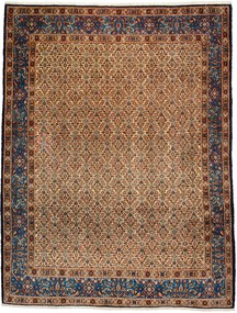 Moud Tappeto persiano 220x290 Beige (Iran) Annodato A Mano