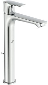 Rubinetto per lavabo Concept Air cromato lucido IDEAL STANDARD H 29.6 cm