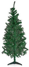 Albero di Natale Metallo Verde Plastica (85 x 85 x 180 cm)