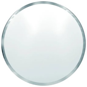 Top Light -Plafoniera LED da bagno SILVER LED/18W/230V IP44 diametro 34 cm cromo