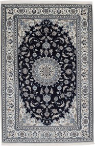Nain Tappeto 190x290 (Iran) Annodato A Mano