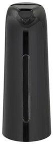 WENKO 25097100-Dispenser di sapone LARINO 9x21,5 cm nero