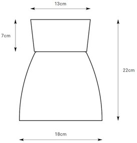 Markslöjd 109026 -Plafoniera da bagno NERJA 1xE27/40W/230V IP44 cromo