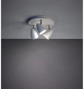 Markslöjd 107412 - Luce Spot CIRO 3xGU10/35W/230V