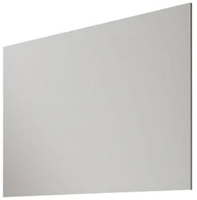 Specchio rettangolare cm con bordo sottile a filo muro 81x70x2 cm