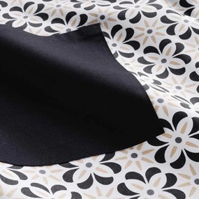 Grembiule in cotone Solaris – douceur d'intérieur