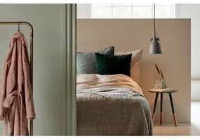 Nordlux - Lampadario a sospensione con filo ADRIAN 1xE27/25W/230V diametro 25 cm grigio