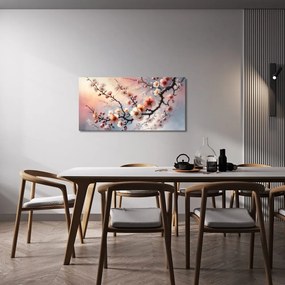 Quadro su tela – Sakura in fiore