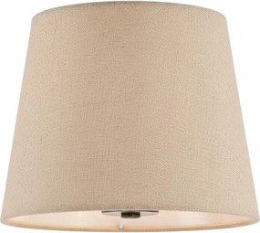 Paralume di ricambio per lampadario a cavo NARA, beige