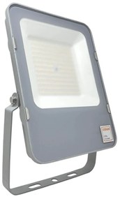 Proiettore LED 100W IP65 130lm/W Colore Bianco Freddo 6.000K