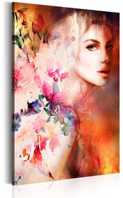 Quadro Goddess Of Elements  Colore colorful, Dimensioni e Misure 40x60