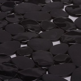 Tappetino antiscivolo per la doccia 53x53 cm Galets – MSV