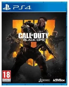 PS4 CALL OF DUTY : BLACK OPS 4