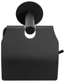 Porta carta igenica Black 322219A DUO