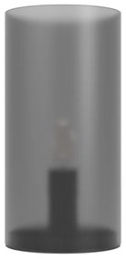 Eglo 901068 - Lampada da tavolo GEO 1xE14/40W/230V nero