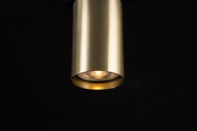 Lampadario a sospensione VERNO 4 White Gold